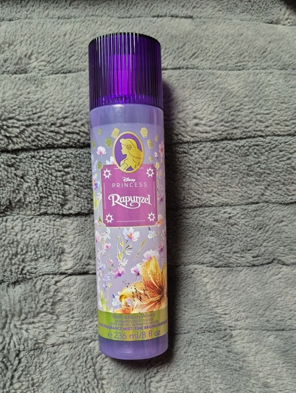 Rapunzel Disney Princess Mist From Bath & Body Works, New